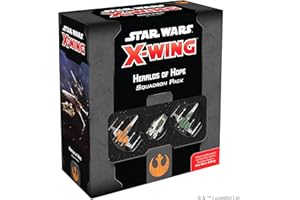 ATOMIC MASS GAMES Star Wars X-Wing 2nd Edition: Heralds of Hope