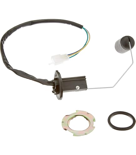 2EXTREME Tachowelle 980mm - 4-KANT Mit Überwurf Verschraubung Für China Roller