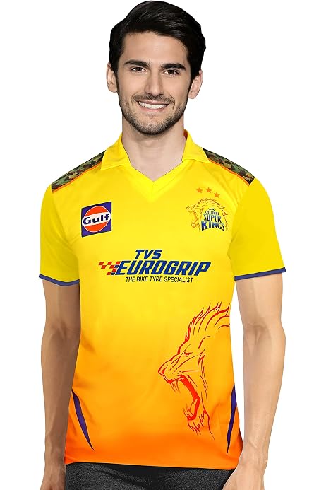 Buy FABWAX CSK Chennai Super Kings IPL 