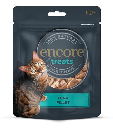 Snack Liofilizzati Per Gatti I Love My Cat Freeze-Snack - Naturali, Senza Additivi, Ricchi Di Proteine, Confezione Da 100 G - Foto 12