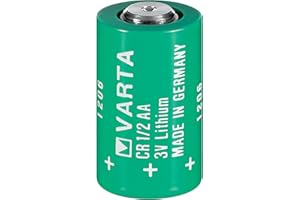 Varta CR1/2 AA (6127) 3V 950mAh Single-use battery Litio