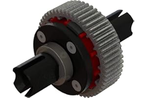 ARRMA Konfektioniertes Diff Set, Mitte, ARA310938