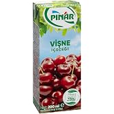 PINAR MEYVELİ İ&Ccedil;ECEK VİŞNE 200ML