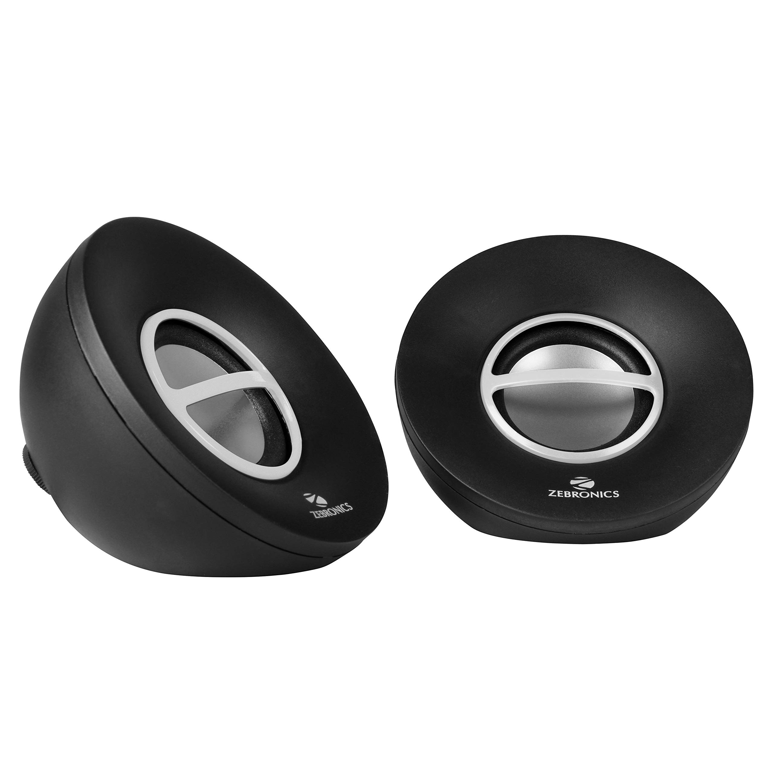 zebronics 2.0 multimedia speaker