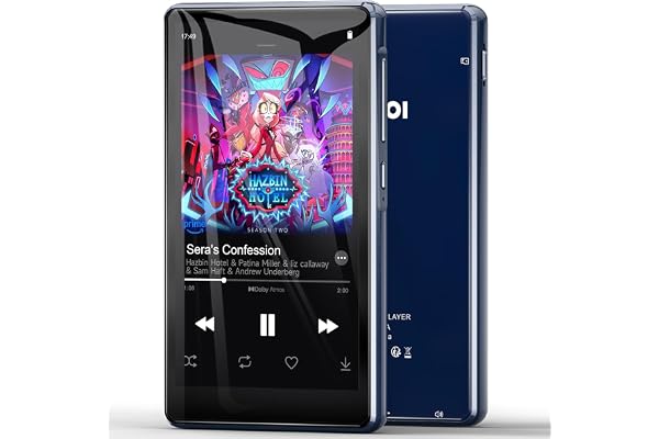 Lettore MP3 163GB Spotify
