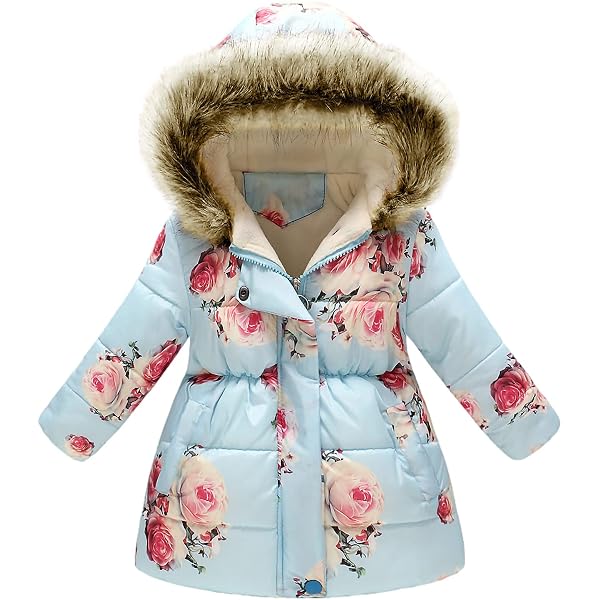 Gifts Treat Shacket In Pile Per Ragazze - Giacca Bottoni Con Tasca, Colletto, Morbida E Calda, Taglie 3-16 Anni