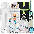 DSC Belter Kashmir Willow Cricket Kit for Mens