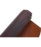 Hojas De Cuero Vegetal Bronceado - Cuero De Vaca De Grano Completo, De 1.5 A 4 Mm De Grosor, Para Manualidades Y Proyectos En Piel