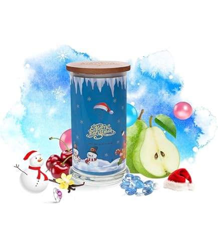 Diamond Empire I Love You Candle With 2 Wick Candle (Burn Up - View #10