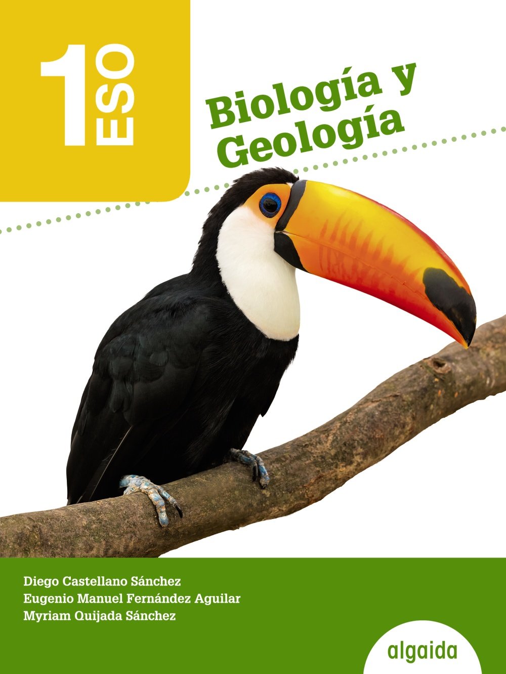Biología y Geología 1º ESO