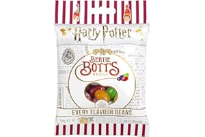 JELLY BELLY Harry Potter Lot de 6 bonbons Bertie Beans 54 g