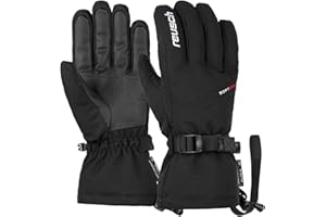 ‎REUSCH Reusch Outset R-TEX XT Winddichte, wasserdichte, atmungsaktive und warme Unisex Winterhandschuhe Fingerhandschuhe Schneehandschuhe Skihandschuhe für Damen und Herren