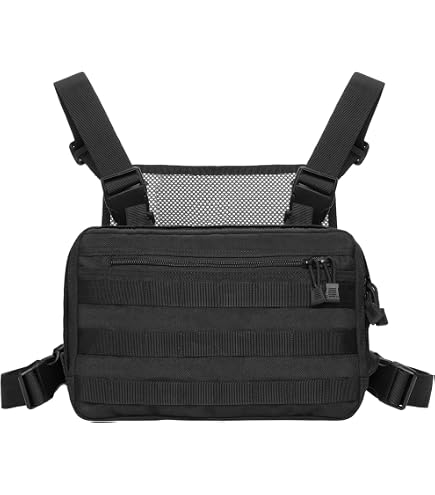 Cintre Tactical Heavy Duty ABS – Support Gilet Pare-balles, Plaque Chest Rig, Veste Militaire – Charge 80 Kg Max
