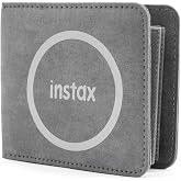 Instax Kare Graphite Gri Foto Alb&uuml;m