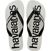 Havaianas Top Logomania 2 Unisex Adult Flip Flops