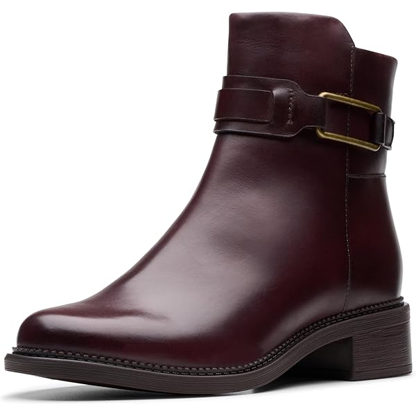 Marco Tozzi Chelsea 2-25491-43 Modieuze laarzen, Bordeaux Comb, 37 EU, Bordeaux Kam, 37 EU