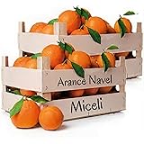 Arance Navel da Spremuta 10 Chilogrammi Azienda agricola Miceli Domenico spedizione gratuita