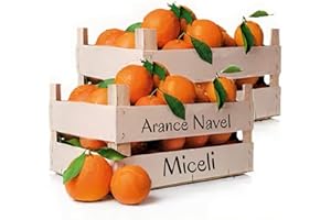 Arance Navel da Spremuta 20 Chilogrammi Azienda agricola Miceli Domenico spedizione gratuita