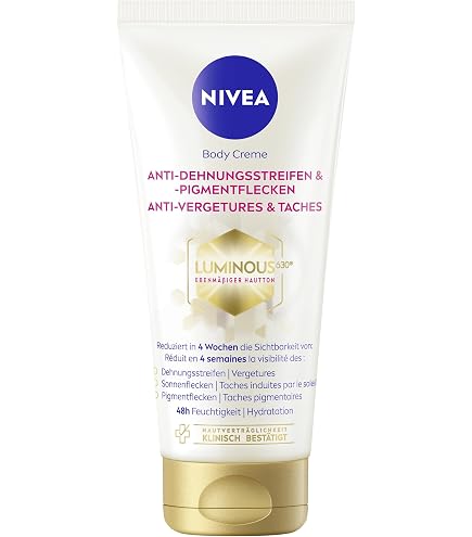Dehnungsstreifen, Schwangerschaftsstreifen creme mit Aloe Vera, Sheabutter  und Vitamin E 3 x 200 ml Dehnungsstreifen Entfernen Stretch Mark Cream  Dehnungsstreifen Schwangerschaft : Amazon.de: Kosmetik