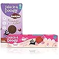 Snack-a-Doodle Chocolate Millet & Strawberry Oat Cookies | Nutritious Healthy Snacks for Kids | 100% Natural | No Maida | Made with Desi Ghee | Perfect for Tiffin, Evening Snacks & Travel | 300g