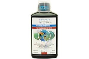 Easy Life Voogle Traitement de l'Eau pour Aquariophilie 500 ml