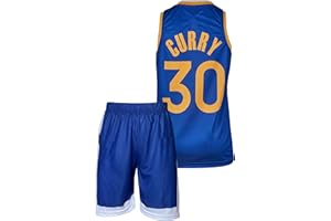Amdrabola Warriors Stephen Curry - Set da basket per bambini (4-13 anni)