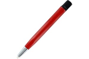 Modelcraft 4 mm Glass Fibre Pencil, Red