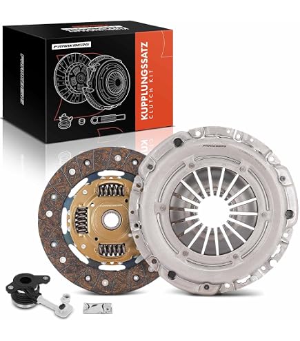 VALEO KIT3P (CSC) 834312 Kit d'embrayage avec butée hydraulique, 215mm