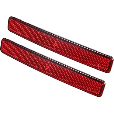 Glass For Rear Light Aspöck Multipoint IV Right | Lights