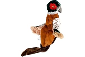 Karlie 521325 Flatinos - Peluche fagiano, lunghezza: 50 cm