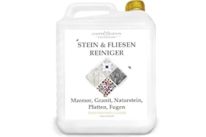 ‎COOPER & BURTON Terrassenreiniger Bodenreiniger Steinreiniger Fliesenreiniger intensive Reiniger Konzentrat für Pflasterstein Stein Feinsteinzeug Fliesen Terrassenplatten Betonplatten Reiniger | COOPER & BURTON 3 L