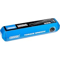 Draper Stecknuss 22 Mm – 3/8" Antrieb, 6-Punkt, Chrom-Vanadium-Stahl, Blau
