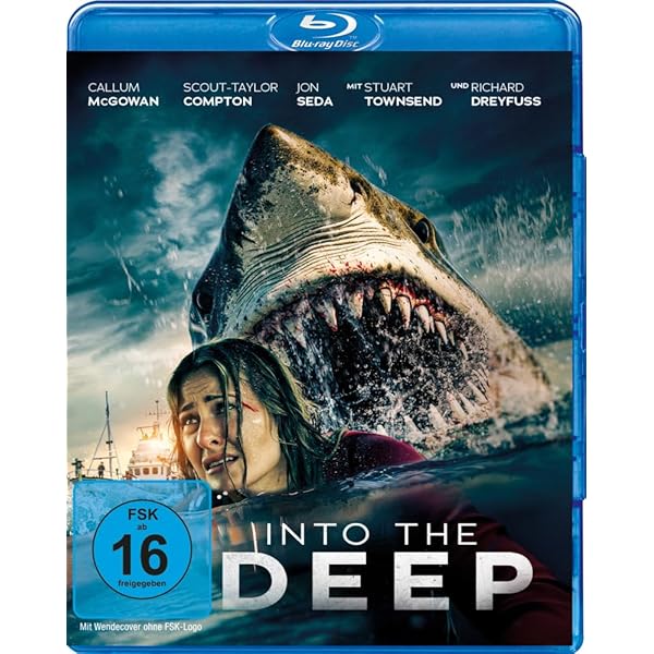 SHARKWATER - SPECIAL INTEREST [DVD] [2006]: Amazon.co.uk