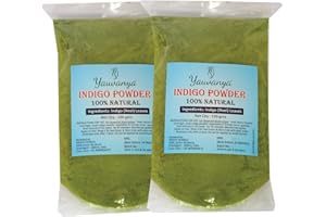 Yauvanya Indigo(Neel) Powder - 2X100 gms