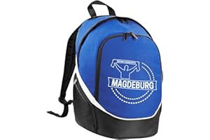 multifanshop Rucksack - Magdeburg - Meine Fankurve