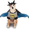 Rubies Official DC Batman Pet Dog Costume, Big Dog Size: XX-Large Neck to Tail 36 Inch, Chest 32 Inch Halloween