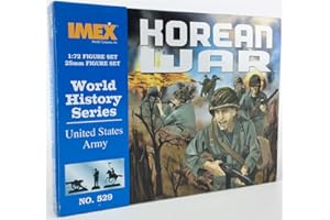 I-MEX IMEX imex529 – 1/72 Corea de Guerra: US de Infantería plástico Maqueta de