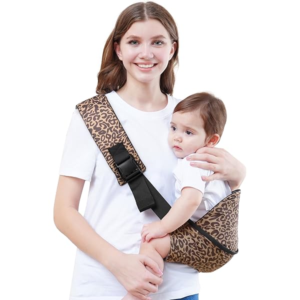 Respirante Echarpe De Portage,Porte-Bébé Ergonomique Extensible Bébé Sling Écharpe Porte Bébé