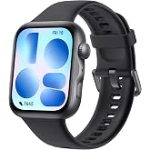 HUAWEI WATCH FIT 5 Akıllı Saat, 1.82&Prime; Ekran, Siyah | NFC, D&uuml;şme Algılama, Uzun Pil &Ouml;mr&uuml;, Sağlık Y&ouml;netimi, 100+ Antrenman Modu