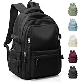 HYC00 Casual Backpack School Backpacks Teenagers School Backpack Girl Backpacks School Teenagers School Backpack Girl College