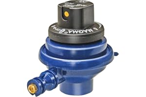 Magma Products, Control Valve Regulator, Type 1, Replacement Parts