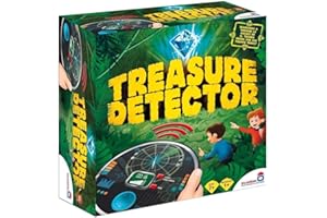 Rocco Giocattoli Dujardin 21190470 Treasure Détecteur