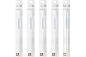 IPPINKA Sustee Aquameter, Moisture Sensor Refills, Bundle of 10 Core Inserts (5 Packs of 2 ) - Medium
