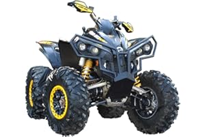 SuperATV.com 2" Lift Kit for Can-Am Renegade 500/800 / 1000 (2008-2012) - GEN 1