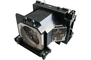 azurano lampada per proiettore per PANASONIC ET-LAV400 lampada di ricambio con alloggiamento per PT-VW530E, PT-VW530NE, PT-VX600E, PT-VX605NE, PT-VZ570E, PT-VZ575NE, PT-VW535NE, PT-VW530, PT-VW535N, P