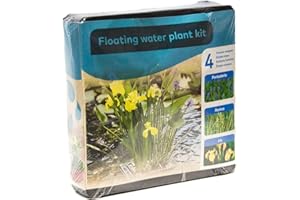 Moerings Waterplants Floating Pond Plant Kit