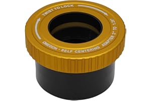 Omegon Twist Lock Adapter 2''-1.25''