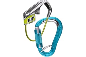 EDELRID Tube Jul2 Belay Kit Bulletproof Triple