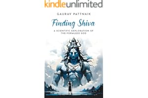 Finding Shiva: A Scientific Exploration of the Formless God