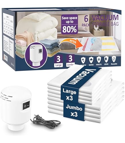 Housse Rangement Sous Vide Flintronic Sac Rangement Sous Vide Et